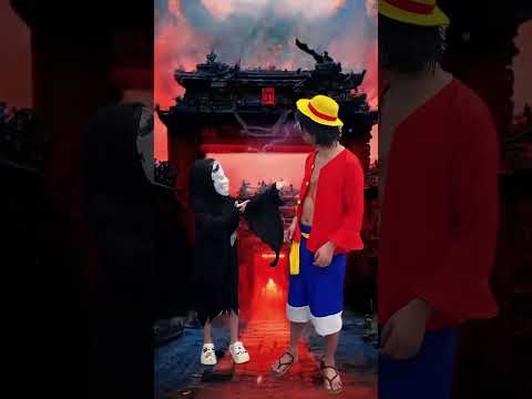 路飞超强变身#海贼王  #路飞 thumbnail