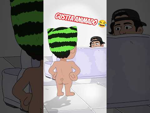 Gugu tdhgens 🤠👍 #gusttaanimado #shorts thumbnail