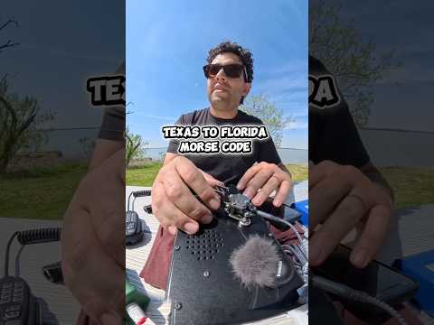 TX to FL#hobby #progress #practice #hamradio #radiocommunication thumbnail