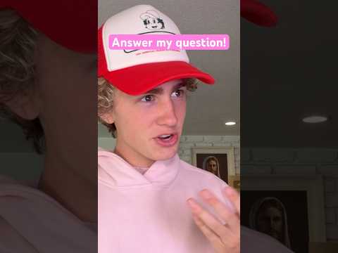 Answer my question ?‍♂️￼ thumbnail