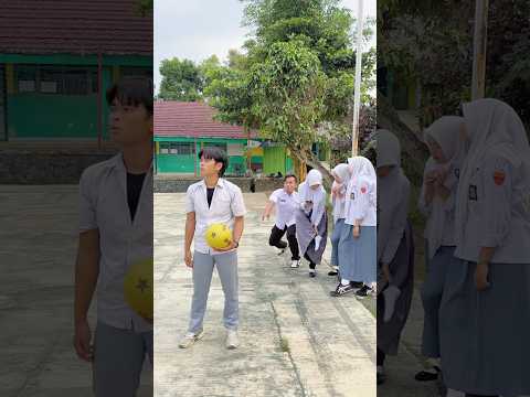 Maka nya jangan macem-macem sama babeh😄 #funny #comedy thumbnail