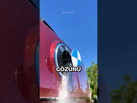 BMW'nin Kendi GÖZÜNÜ Yıkadığını Biliyor muydunuz? 🚗🧼 thumbnail