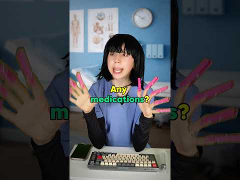 🤩English at the doctor👩🏻‍⚕️ Learn English with Mike and Nails 💅 thumbnail