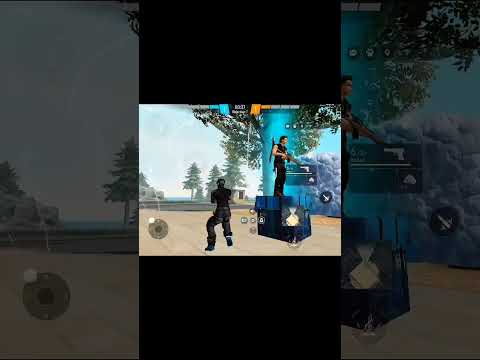 king ? #freestyle #shortsfreefire #freefire thumbnail