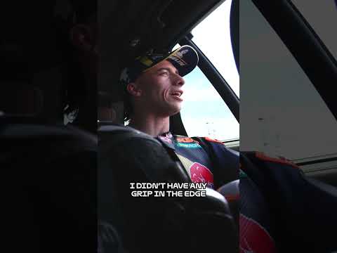 UNHEARD: What "scared" Alex Marquez at the end of the Sprint?  😨 thumbnail