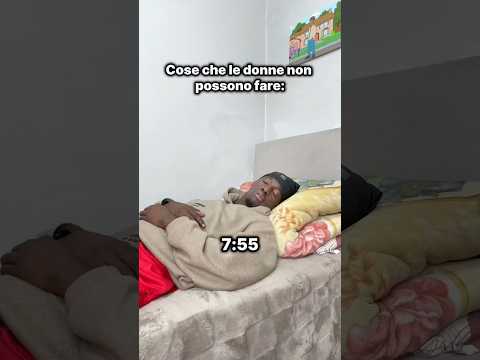 Le donne non possono farlo 😂 thumbnail