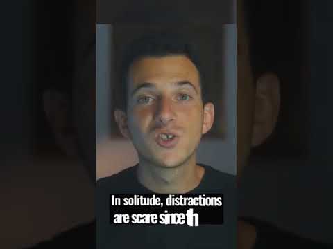Solitude vs Loneliness thumbnail