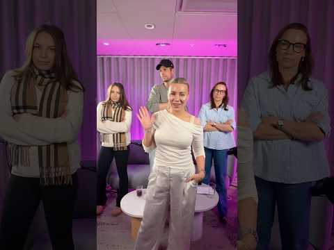 Bakom kulisserna i poddstudion 😆 #våravärstaår #nyttavsnitt #shorts thumbnail
