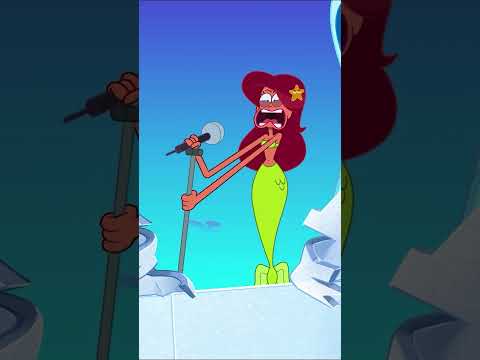 Who will sing the loudest? | Xilam TV | Cartoon #shorts thumbnail
