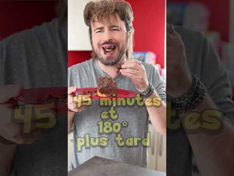La recette du gateau au chocolat de papa thumbnail