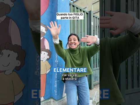 Quando partono per la GITA 😅 In che fase siete?🚌 thumbnail