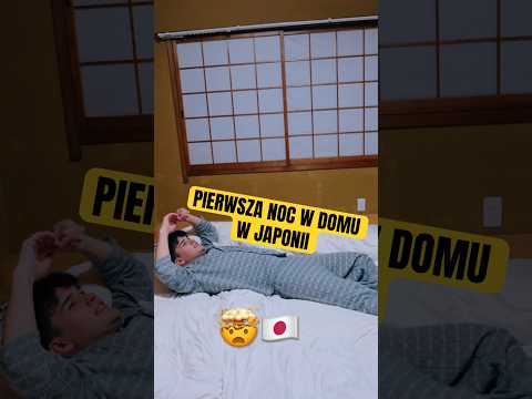 PIERWSZA NOC W JAPONII ??? thumbnail