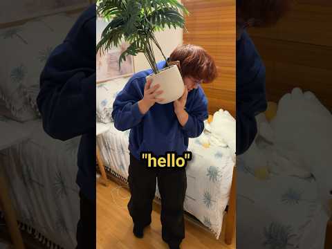 Upgrading my brother’s iPhone into Plant 🪴 thumbnail
