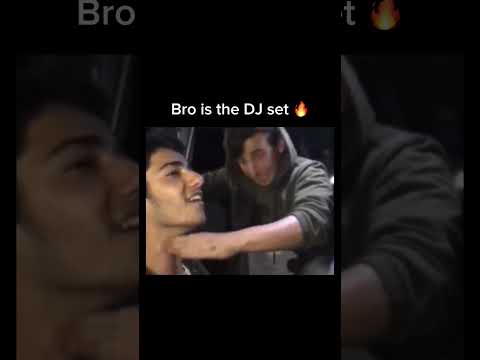 Why pay for a DJ when you have this guy ? follow for more #shorts thumbnail
