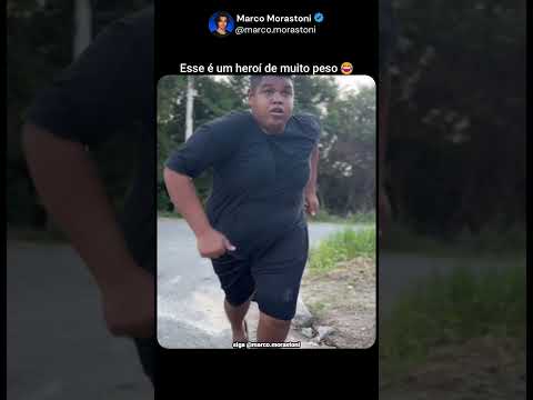 Um heroi muito improvavel😂#mindset #motivação #inspiração #felicidade #viral #divertido #humor thumbnail