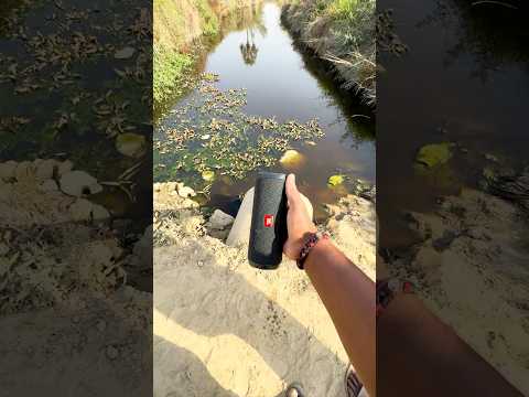 Bass speaker JBL gutters test 🤔 thumbnail