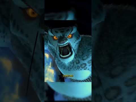 Have you noticed that Po and Tai Lung might be more connected than you think? ?? thumbnail