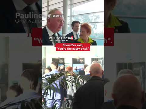 Barnaby Joyce apologises for staffer 'shut up' comment to journalist thumbnail