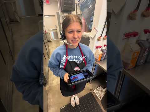 Behind the scenes… #scooterscoffee #wilmingtonnc… thumbnail