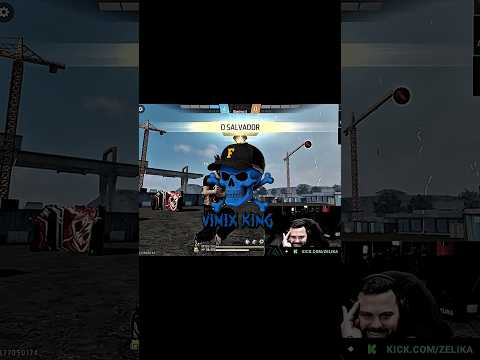 ViniX #freefire #shortsfreefire #shots thumbnail