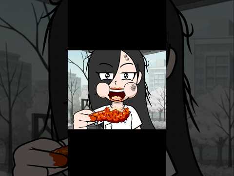언짜니의 양념 치킨 먹방 thumbnail