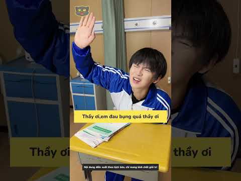 Khi hiệu trưởng dùng bệnh viện làm trường học thumbnail