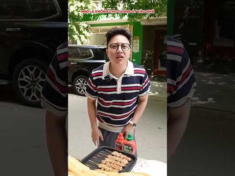 Tư duy ngược khi mua thịt nướng không cay thumbnail
