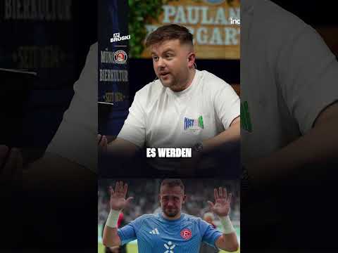 FORTUNA DÜSSELDORF in LIGA 3‼️? | At Broski - Die Sport Show thumbnail