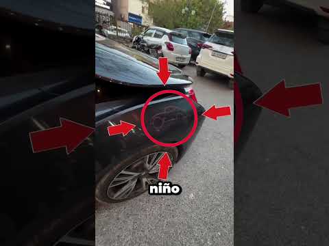 Un niño rayó un coche de lujo… y entonces el dueño hizo ESTO 😳❤️ thumbnail