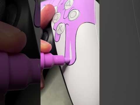Custom PS5 Controller! thumbnail