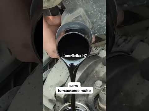 carro turbo fumaceando #fiat thumbnail