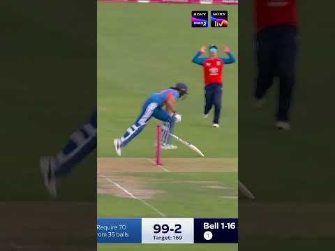 4,000 T20I runs for one of India's finest, Harmanpreet Kaur 🇮🇳💙 thumbnail