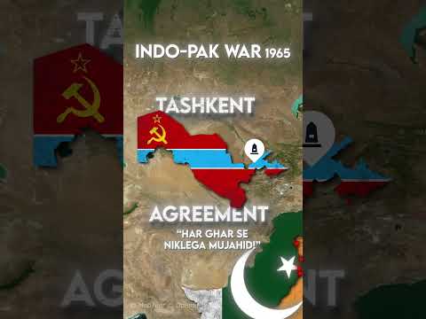 India vs Pakistan | Entertainment purposes only #history #shorts thumbnail