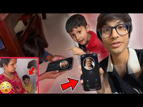Kunali Ko Pakda Liya Girlfriend Se Baat Karte Huye || Sourav Joshi Vlogs😱😂 thumbnail
