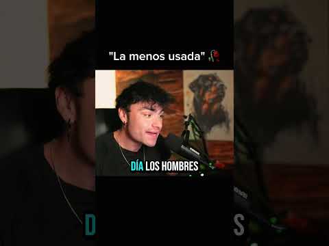 "La menos usada" 🥀 thumbnail