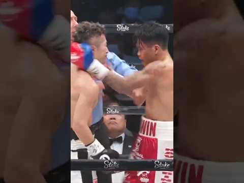 The Liver Shot That Shocked the World! Full Fight Highlights - Click Related Video below thumbnail