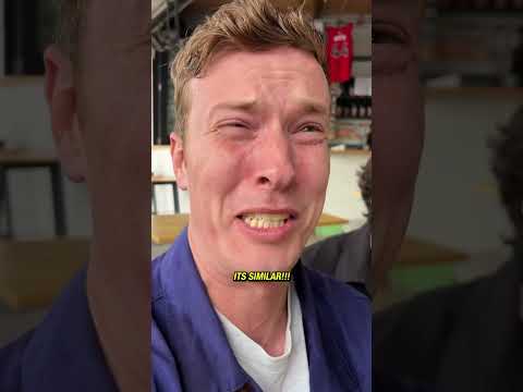 When Aussies hear a kiwi accent -#australia #newzealand thumbnail