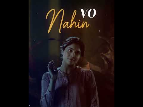 The song of a promise left unfulfilled. Vo Nahin MainVaapasAaunga Releasing in cinemas 12th June thumbnail