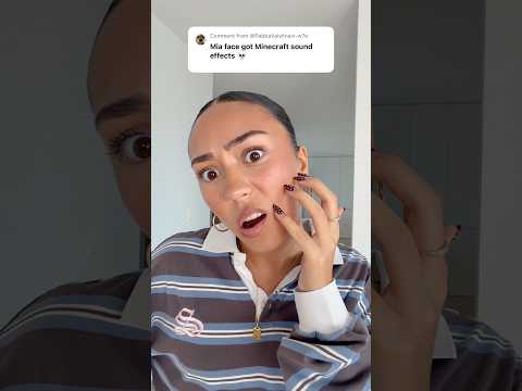 Mia has a WOODEN FACE ?? 100K LIKES FOR THE BTS ? thumbnail