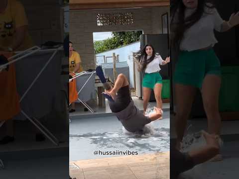 Hilarious Fails - When things Take a Funny Turn 😂 #shorts #funnyfails thumbnail