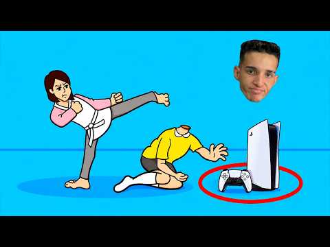 MINHA MÃE ME PROIBIU DE JOGAR VIDEO GAME! thumbnail