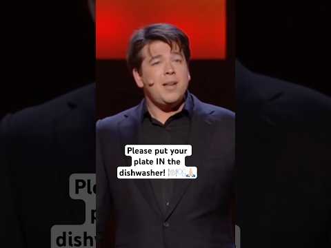 “Please put your plate IN the dishwasher!” 🍽️🫧🙏🏼 thumbnail