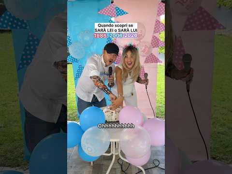 Fateci sapere se vi va bene… 🎀🩵 E soprattutto come si dovrà chiamare! Team 1986, 2006 o 2026? thumbnail