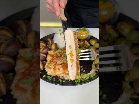Dolgulu Tavuk / Stuffed Chicken  #chicken #busezeynep thumbnail