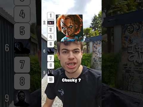 C'était le personnage le plus effrayant de tous les temps thumbnail