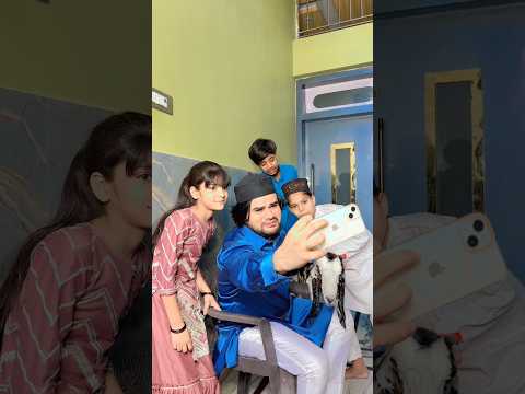 Bakra se Attachment ❤️ईद में हर मुस्लिम घर की कहानी  #bakraeid #relatable #shorts #eidmubarak thumbnail