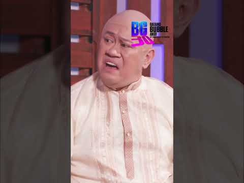 Sen. Batok, may balak tumakas?! #shorts | Bubble Gang thumbnail