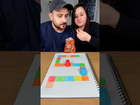 من أغرب الالعاب يلي ممكن تلعبها بحياتك 🤣 #shorts thumbnail