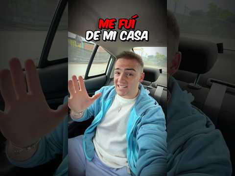 Me fui de mi casa para siempre? 😥 thumbnail