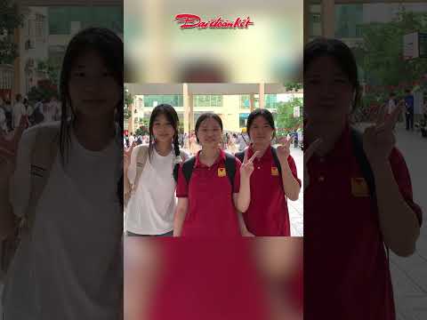 Gần 7.500 thí sinh thi vào lớp 10 Trường Chuyên Đại học Sư phạm thumbnail